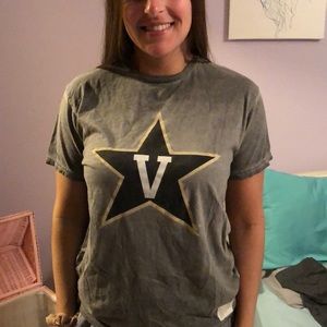 Vanderbilt University Varsity Shirt